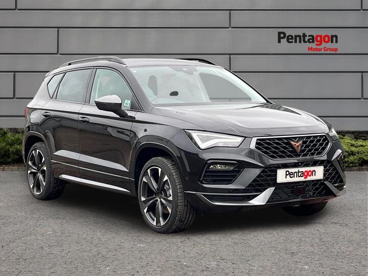 CUPRA ATECA 2.0 EcoTSI V2 DSG 4Drive Euro 6 (s/s) 5dr