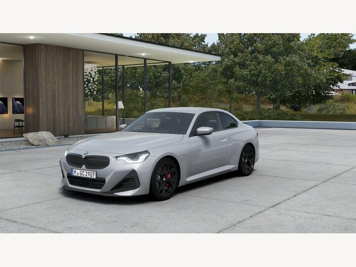 BMW 2 Series 2.0 230i M Sport Auto Euro 6 (s/s) 2dr