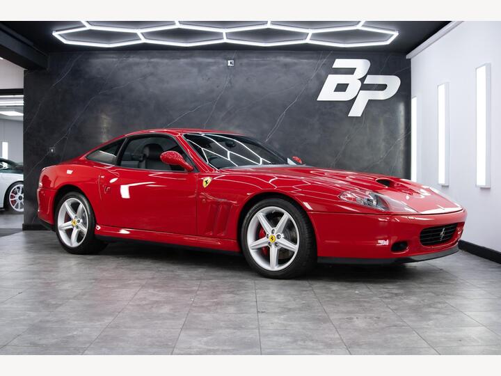 Ferrari F430 4.3 Spider 2dr