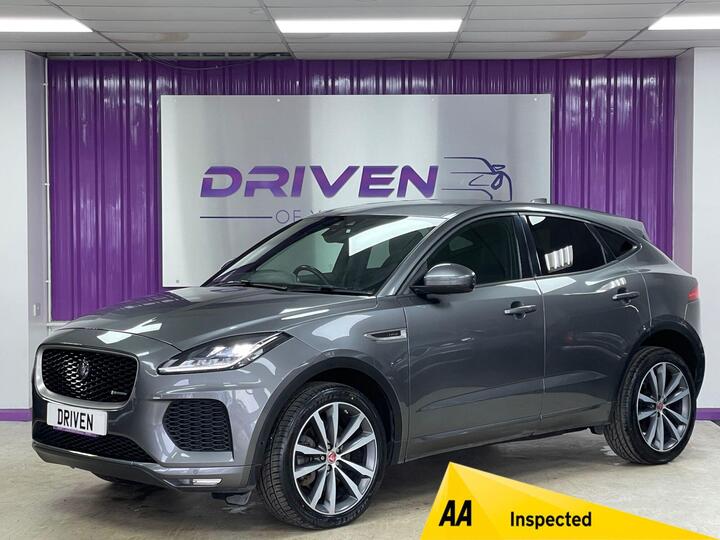 Jaguar E-PACE 2.0 P250 R-Dynamic HSE Auto AWD Euro 6 (s/s) 5dr