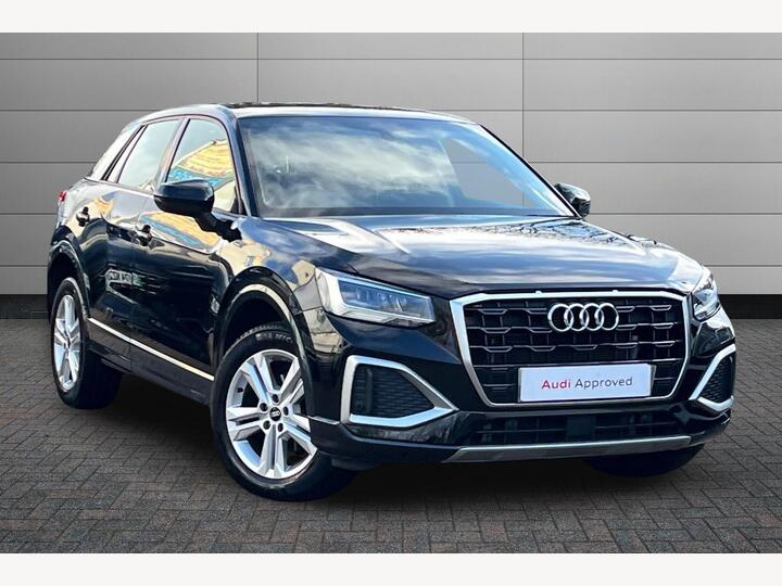 Audi Q2 1.5 TFSI CoD 35 Sport S Tronic Euro 6 (s/s) 5dr