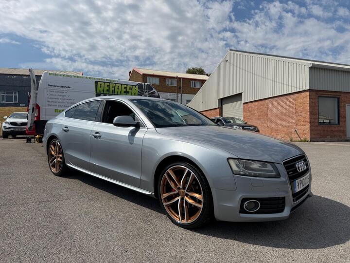 Audi A5 3.0 TDI V6 S Line Sportback S Tronic Quattro Euro 5 5dr