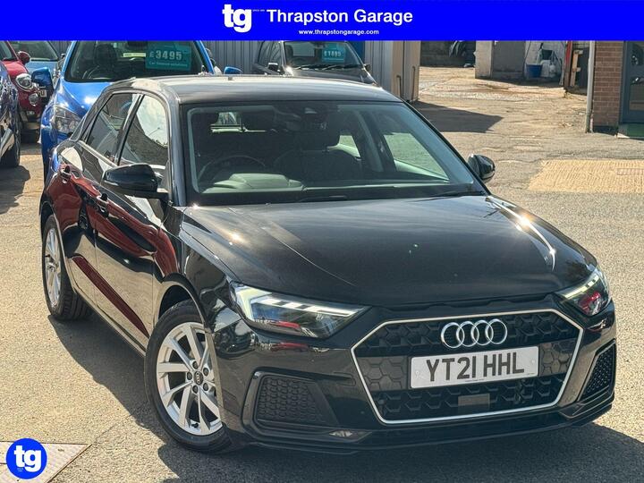 Audi A1 1.0 TFSI 30 Sport Sportback Euro 6 (s/s) 5dr