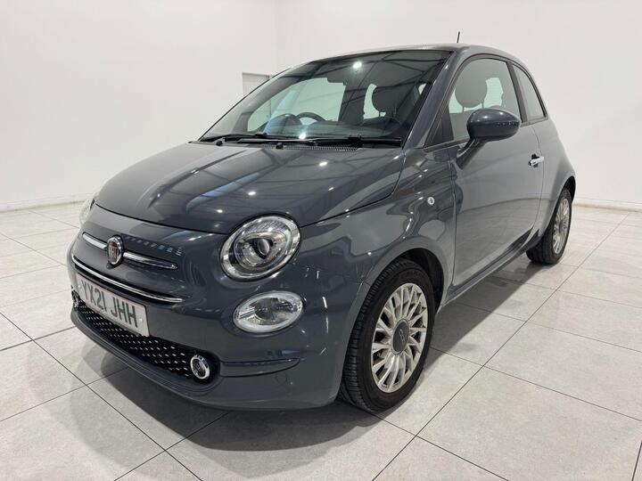 Fiat 500 1.0 MHEV Lounge Euro 6 (s/s) 3dr