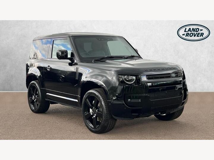 Land Rover Defender 3.0 D350 MHEV X-Dynamic HSE Auto 4WD Euro 6 (s/s) 3dr