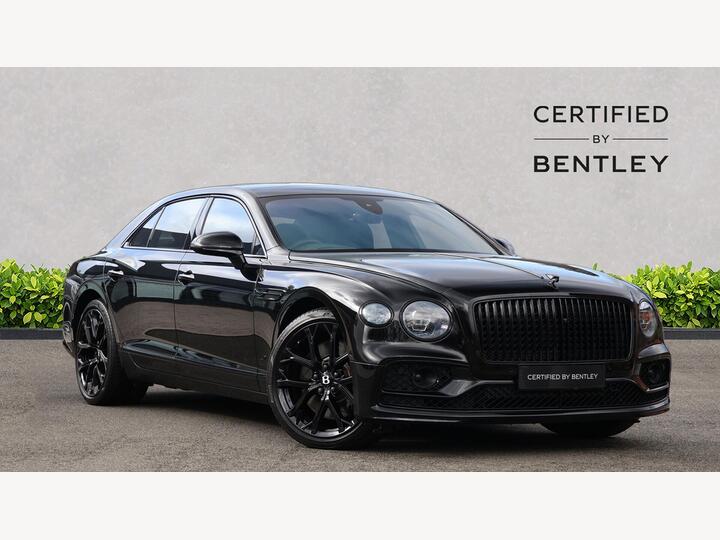 Bentley FLYING SPUR 2.9 TFSi V6 S Auto 4WD Euro 6 (s/s) 4dr 18kWh