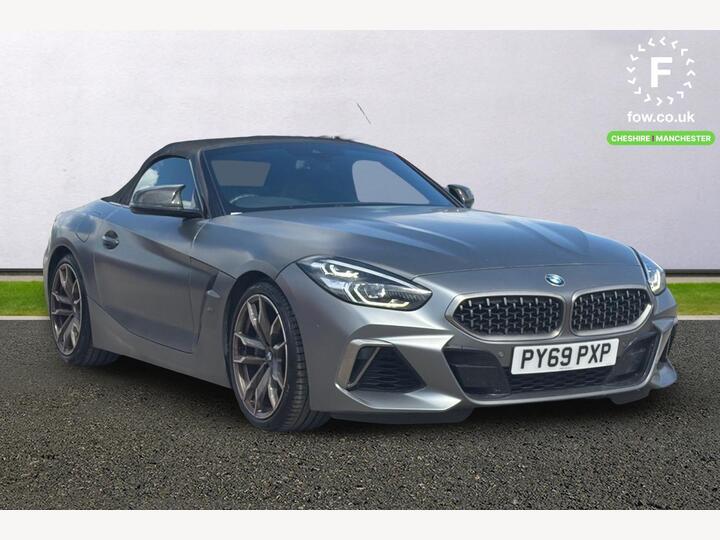 BMW Z4 3.0 M40i Auto SDrive Euro 6 (s/s) 2dr