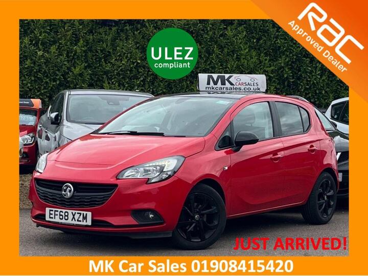 Vauxhall CORSA 1.4i EcoTEC Griffin Euro 6 5dr