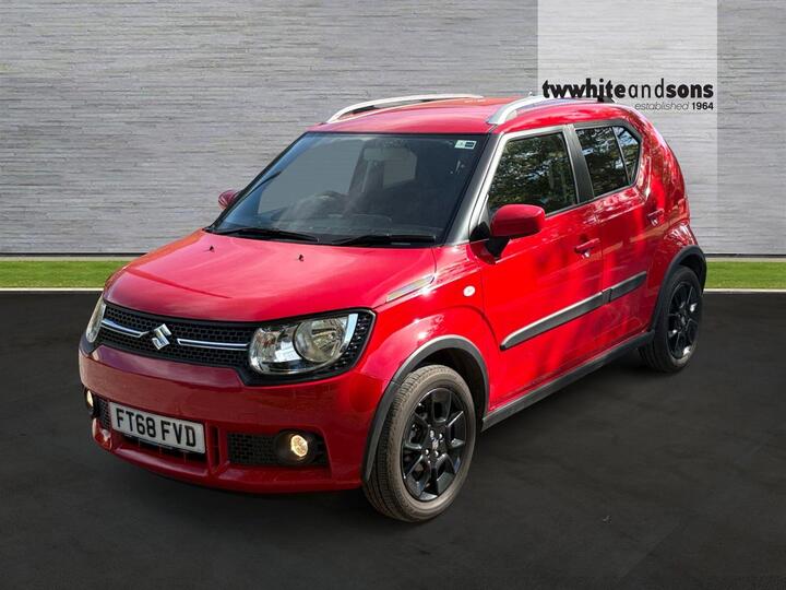 Suzuki Ignis 1.2 Dualjet SZ-T AGS Auto Euro 6 5dr