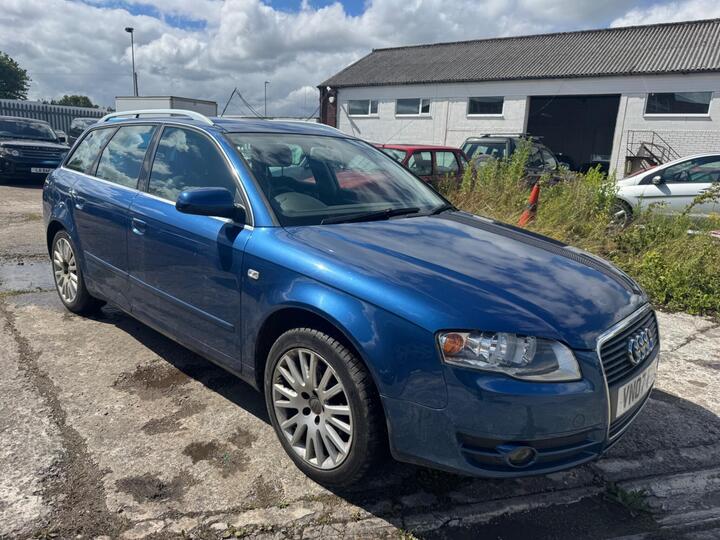 Audi A4 Avant 2.0 TDI SE 5dr