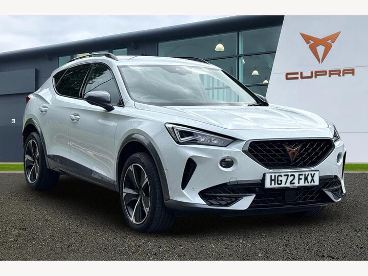 CUPRA Formentor 1.5 TSI V1 DSG Euro 6 (s/s) 5dr