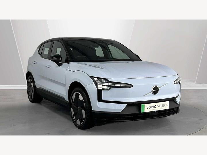 Volvo EX30 Twin Performance 69kWh Plus Auto AWD 5dr