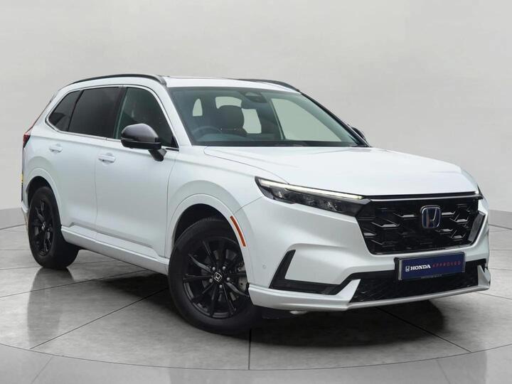 Honda CR-V 2.0 17.7kWh Advance Tech ECVT Euro 6 (s/s) 5dr