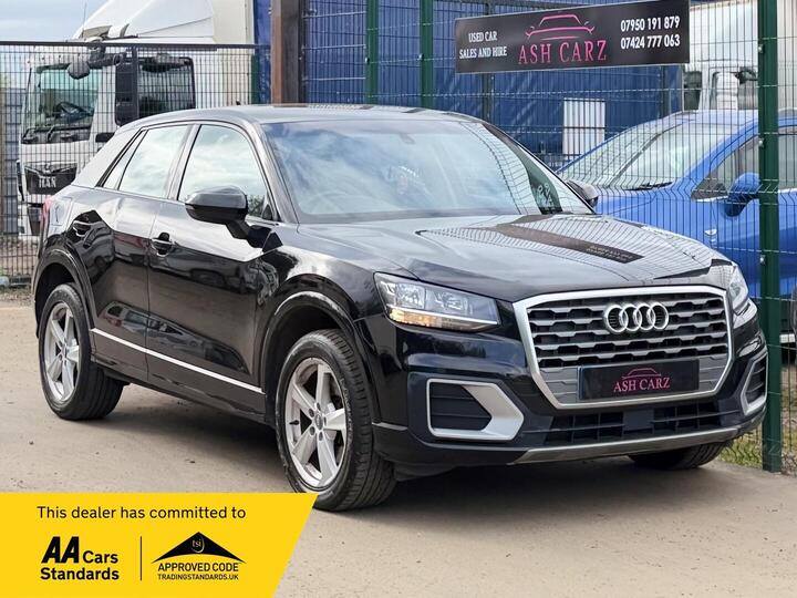 Audi Q2 1.6 TDI Sport Euro 6 (s/s) 5dr