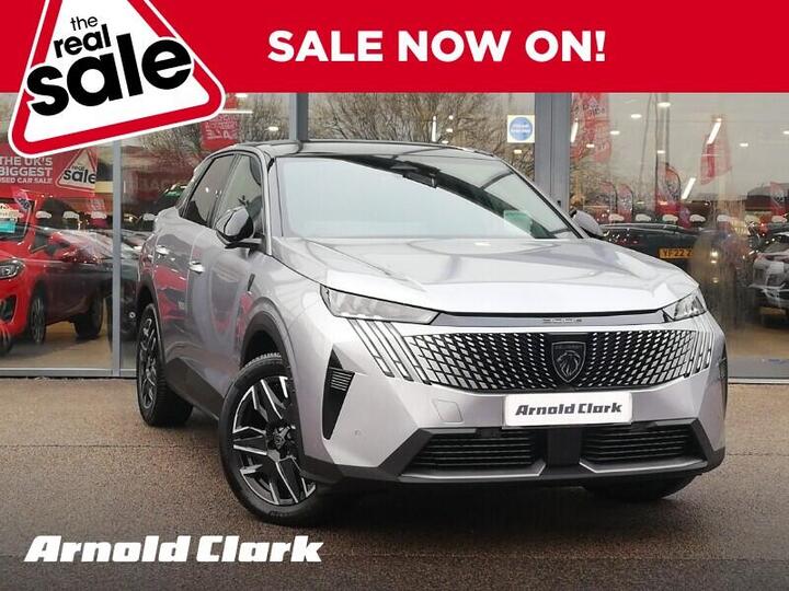 Peugeot 3008 1.2 HYBRID GT E-DSC6 Euro 6 (s/s) 5dr