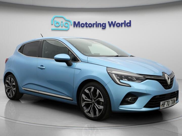 Renault Clio 1.6 E-TECH S Edition Auto Euro 6 (s/s) 5dr
