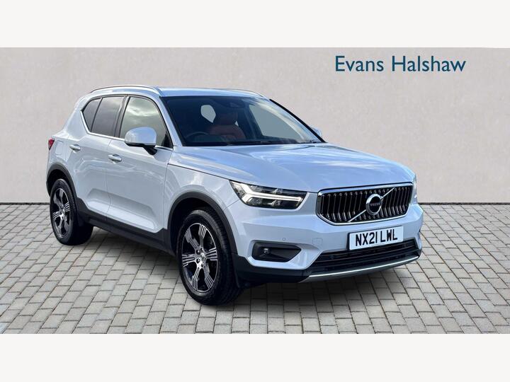 Volvo XC40 ESTATE 1.5 T3 Inscription Euro 6 (s/s) 5dr