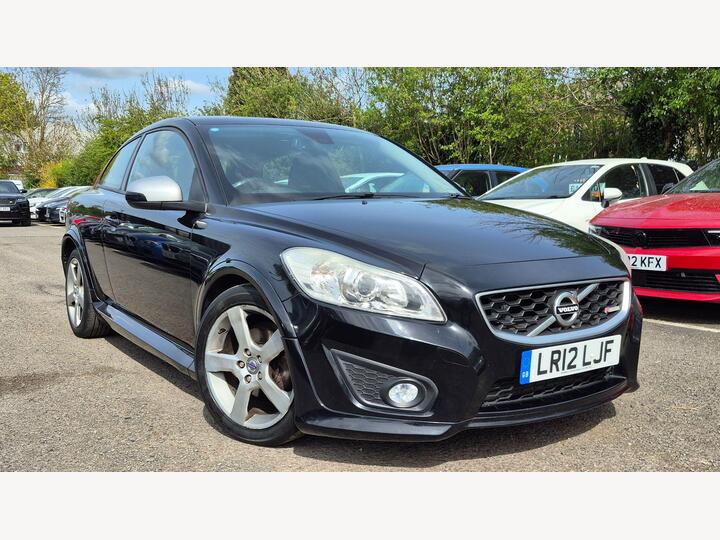 Volvo C30 1.6 D2 R-Design Sports Coupe Euro 5 3dr