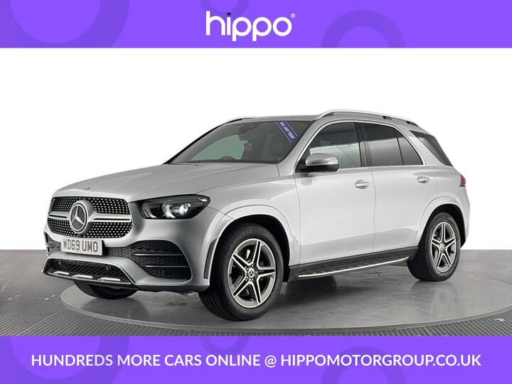 Mercedes-Benz GLE 2.0 GLE300d AMG Line G-Tronic 4MATIC Euro 6 (s/s) 5dr