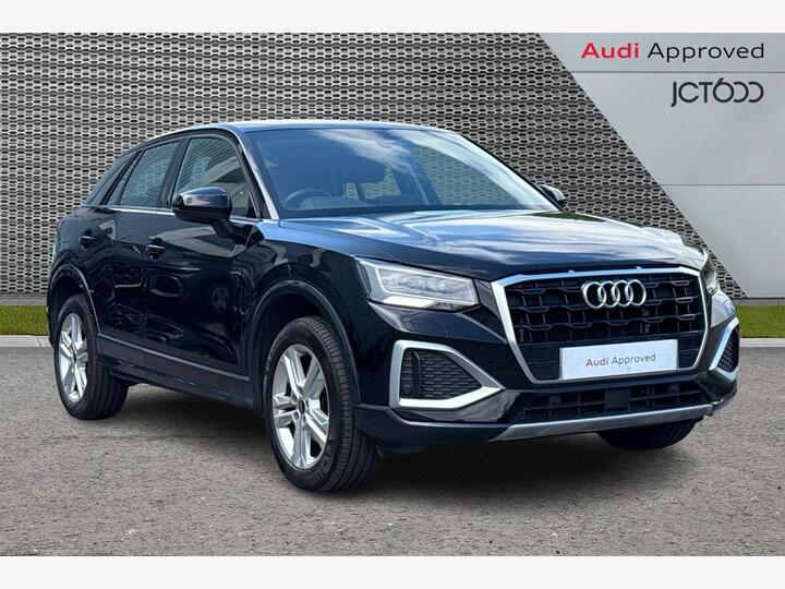 Audi Q2 1.0 TFSI 30 Sport Euro 6 (s/s) 5dr