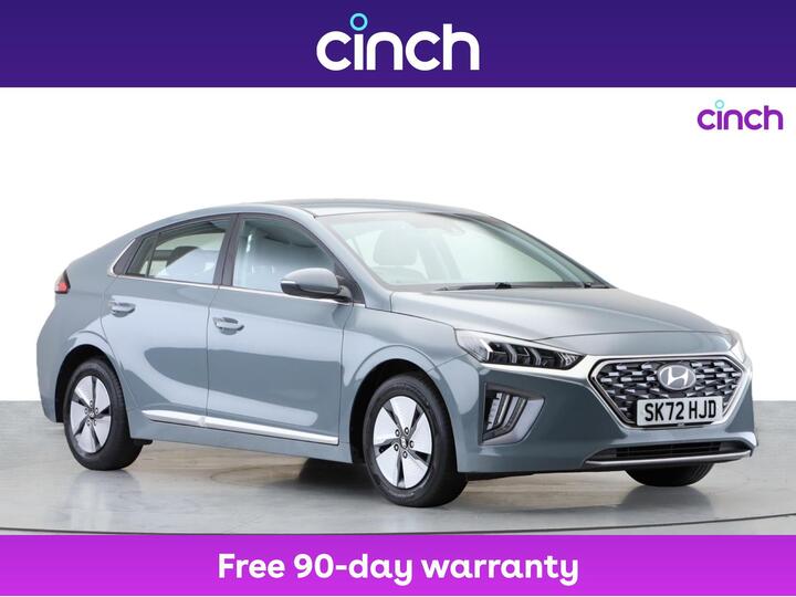 Hyundai IONIQ 1.6 H-GDi Premium DCT Euro 6 (s/s) 5dr