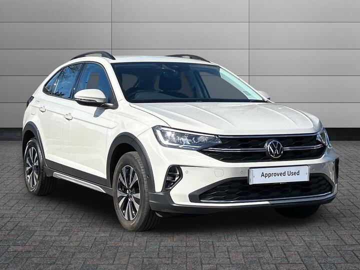 Volkswagen Taigo 1.0 TSI Life Euro 6 (s/s) 5dr