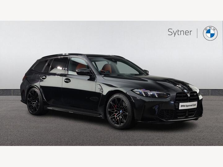BMW M3 Competition 3.0 BiTurbo Competition Touring Steptronic M XDrive Euro 6 (s/s) 5dr