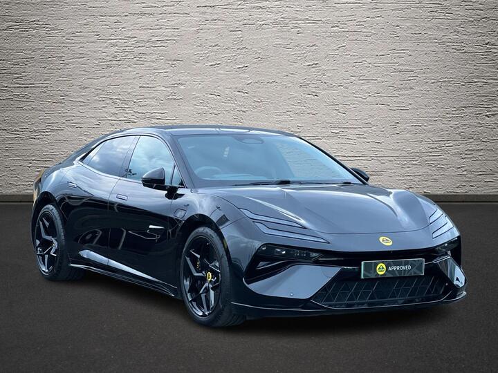 Lotus Emeya 102kWh Auto 4WD 5dr (Dual Motor)