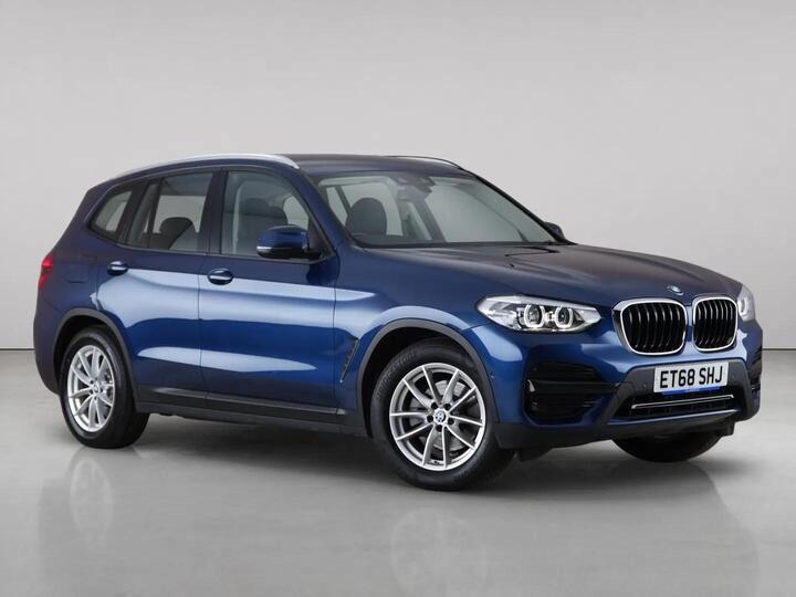 BMW X3 2.0 20i GPF SE Auto XDrive Euro 6 (s/s) 5dr