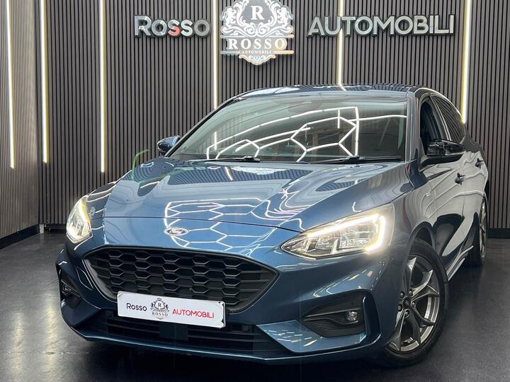 Ford Focus 1.0T EcoBoost ST-Line Euro 6 (s/s) 5dr