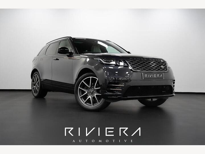 Land Rover Range Rover Velar 2.0 P250 R-Dynamic HSE Auto 4WD Euro 6 (s/s) 5dr