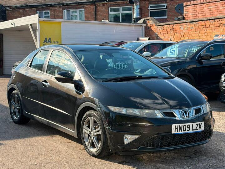 Honda Civic 1.8 I-VTEC ES 5dr