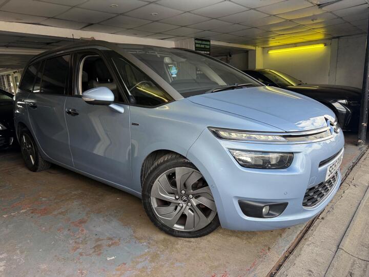 Citroen Grand C4 Picasso 2.0 BlueHDi Exclusive+ Euro 6 (s/s) 5dr