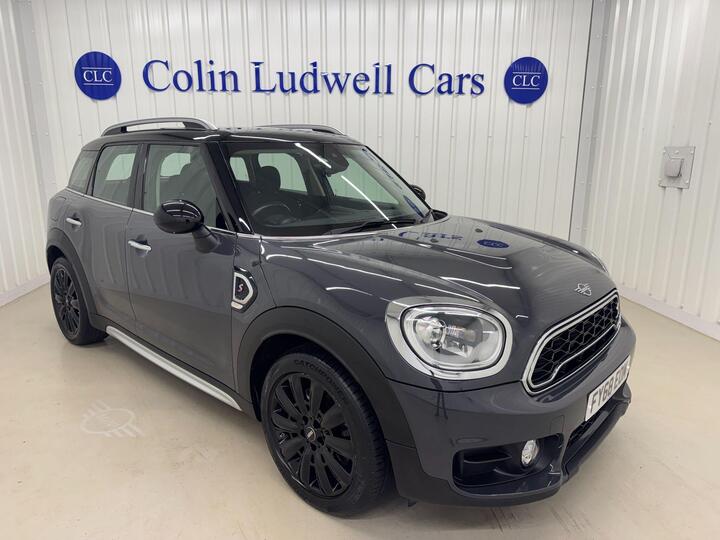 MINI Countryman 2.0 GPF Cooper S Euro 6 (s/s) 5dr