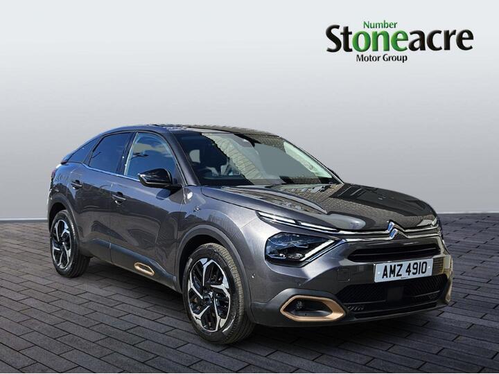 Citroen NEW C4 1.2 PureTech C-Series Edition Euro 6 (s/s) 5dr