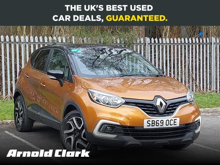 Renault Captur 0.9 TCe ENERGY Iconic Euro 6 (s/s) 5dr