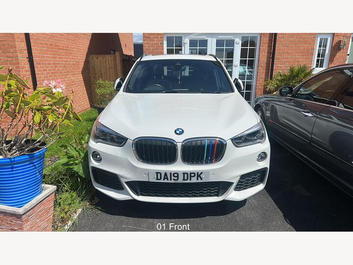 BMW X1 1.5 18i GPF M Sport SDrive Euro 6 (s/s) 5dr