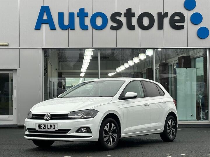 Volkswagen Polo 1.0 TSI Match Euro 6 (s/s) 5dr
