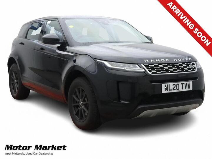 Land Rover Range Rover Evoque 2.0 D150 FWD Euro 6 (s/s) 5dr