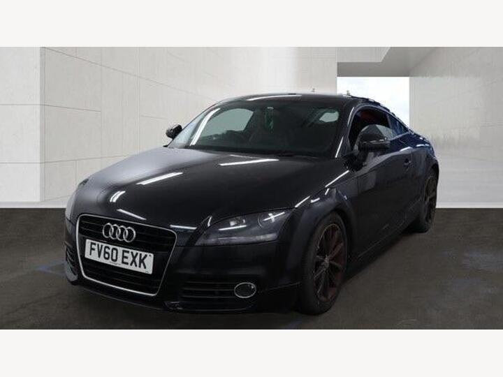 Audi TT 2.0 TFSI Sport S Tronic Euro 5 (s/s) 3dr