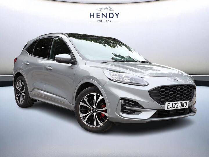 Ford KUGA 2.5h Duratec ST-Line X Edition CVT Euro 6 (s/s) 5dr