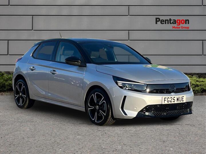 Vauxhall Corsa 1.2 Turbo GS Euro 6 (s/s) 5dr Vauxhall Corsa 1.2 Turbo GS Euro 6 (s/s) 5dr