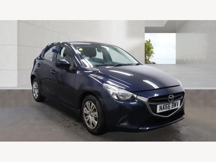 Mazda Mazda2 1.5 SKYACTIV-G SE Euro 6 (s/s) 5dr