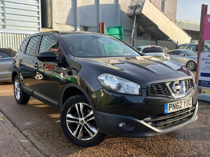 Nissan Qashqai+2 1.6 Acenta 2WD Euro 5 (s/s) 5dr