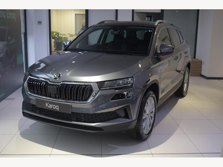 Skoda Karoq 2.0 TDI SE L Edition DSG 4WD Euro 6 (s/s) 5dr