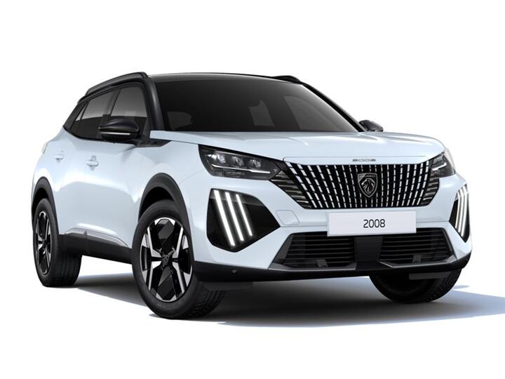Peugeot 2008 1.2 HYBRID GT E-DSC6 Euro 6 (s/s) 5dr