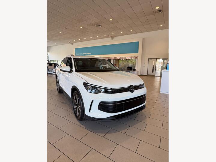 Volkswagen Tiguan 1.5 ETSI MHEV Match DSG Euro 6 (s/s) 5dr
