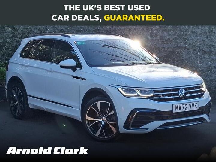 Volkswagen Tiguan 2.0 TDI R-Line DSG Euro 6 (s/s) 5dr