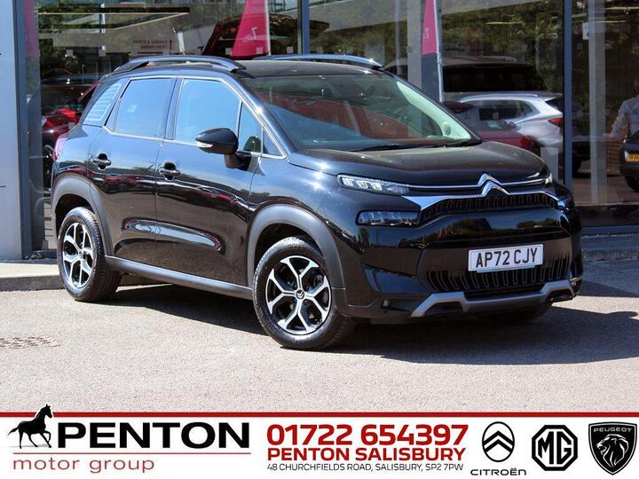 Citroen C3 Aircross 1.2 PureTech Shine EAT6 Euro 6 (s/s) 5dr