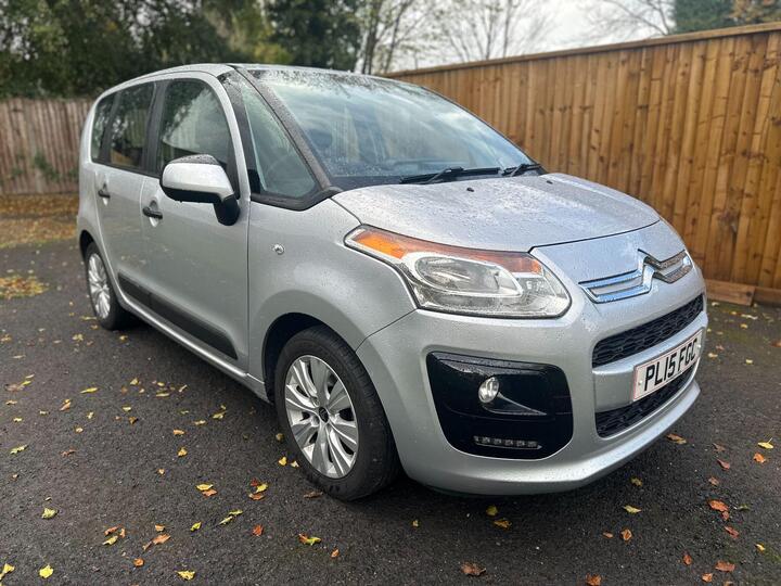 Citroen C3 Picasso 1.2 PureTech VTR+ Euro 6 5dr